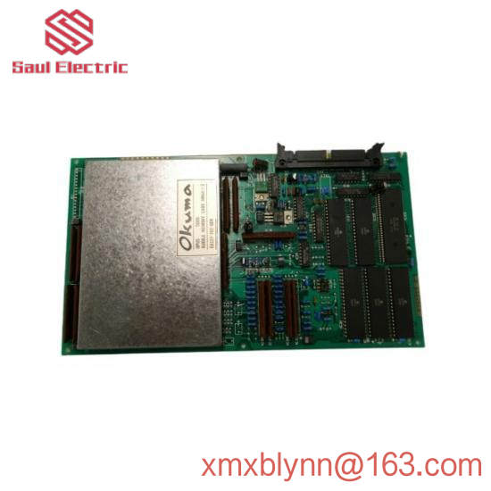 OKUMA E0227-702-009 Main Board
