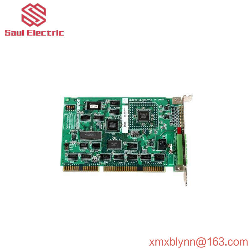 OMRON 3G8F5-CLK01 Link Support Board