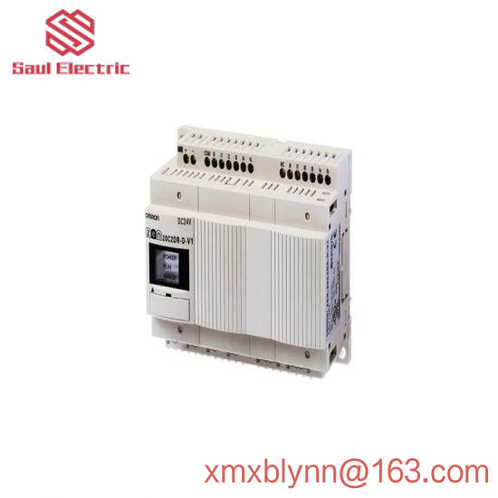 OMRON ZEN-20C2DR-D-V2 Programmable relay