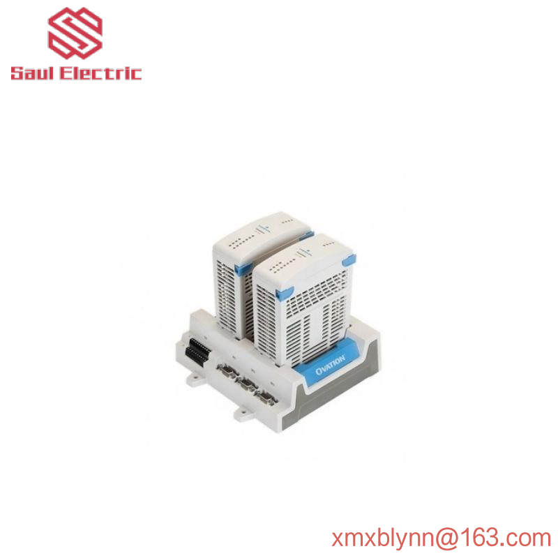 OVATION 5X00605G01 Analog Input Module