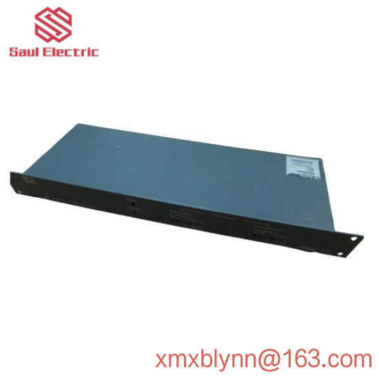 P0912AR  Foxboro  Fiber Optic Lan Converter