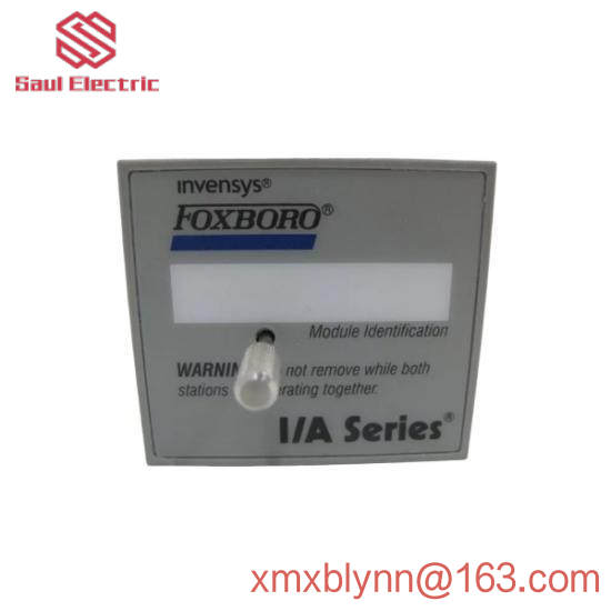 P0926DF-0B  Foxboro I/A Series ATS Fault Tolerant Connector