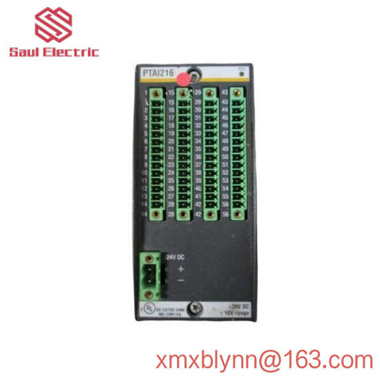 PAAI216  Analog Modules  Bachmann