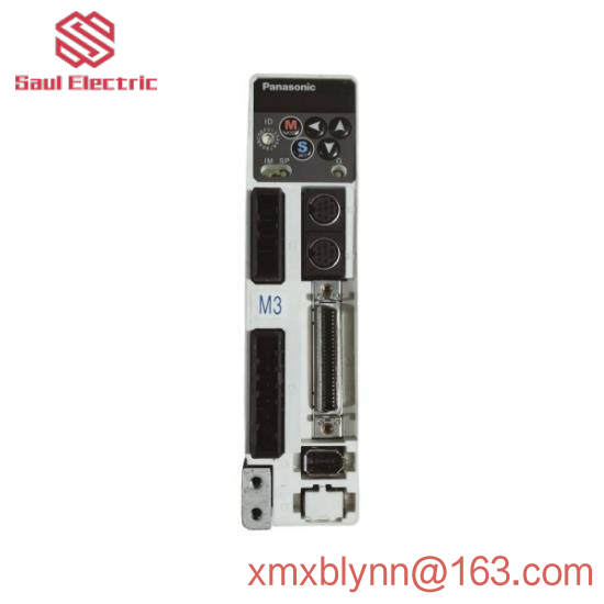 Panasonic MADDT1207L01 Servo Driver