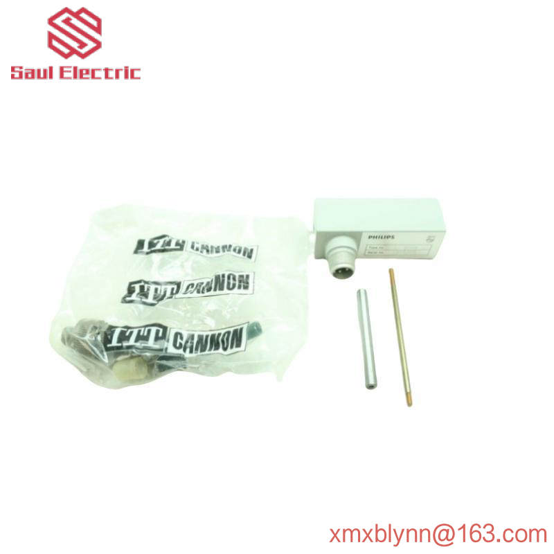 Philips LD5001M Displacement Transducer