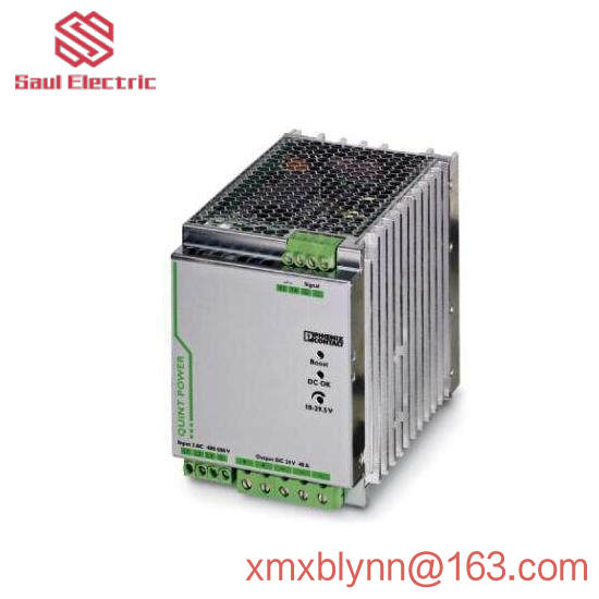 Phoenix Contact QUINT-PS/3AC/24DC/40 2866802 Power Supply