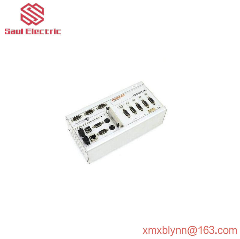 PLEIGER PPC-IPC-S INDUSTRIAL PC