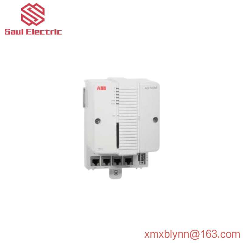 ABB PM863K01 3BSE088381R1 Controller Module