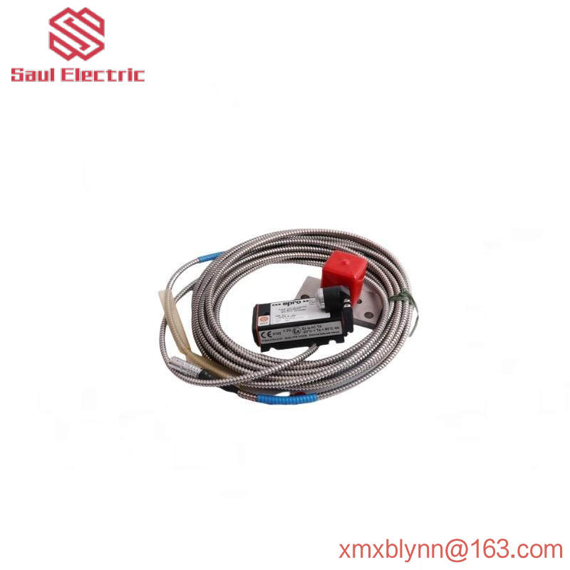 EPRO PR6426/010-010 CON021 Eddy Current Sensor