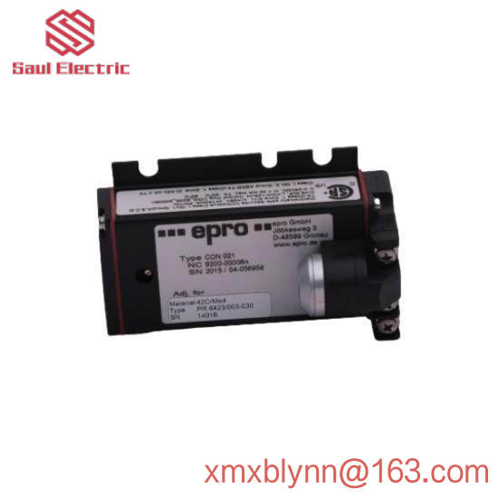 PR 6418/02  EPRO Eddy-Current Sensor