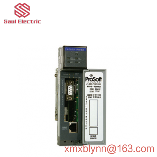 Prosoft MVI46-PDPMV1 Master Network Interface Module