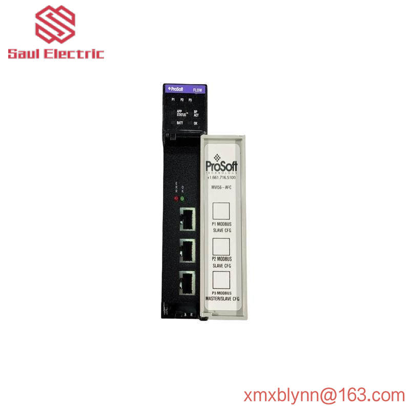 PROSOFT MVI56-DNP Interface Module