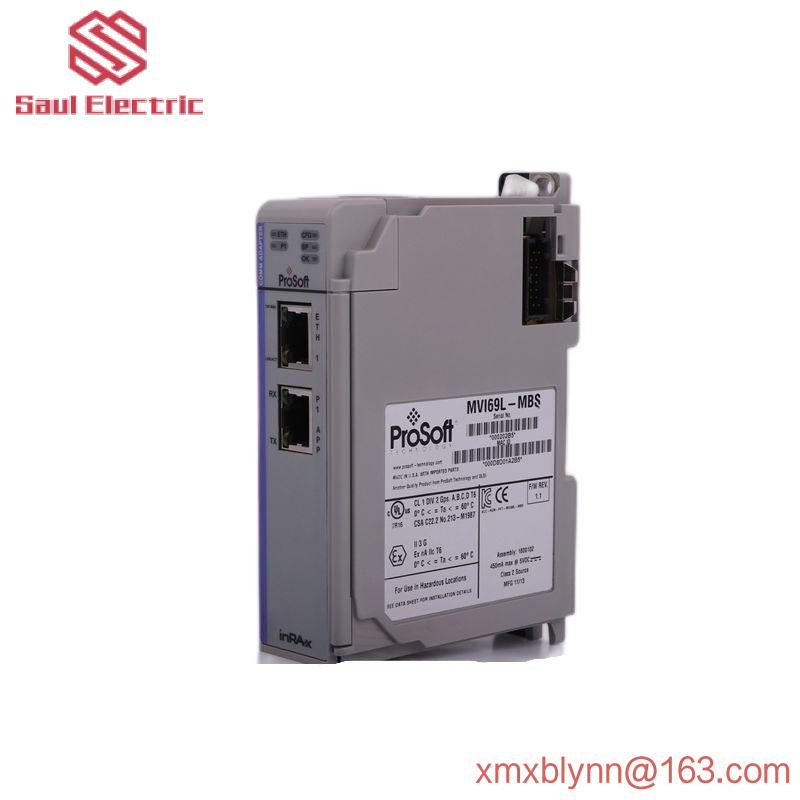 PROSOFT MVI56-MBP