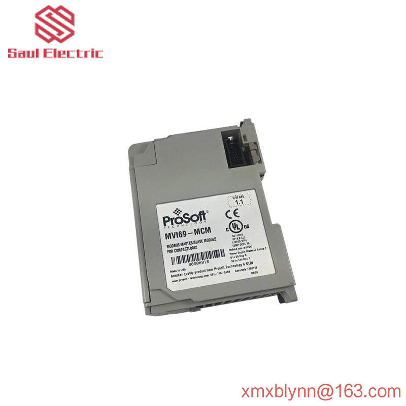 PROSOFT MVI69L-MBS