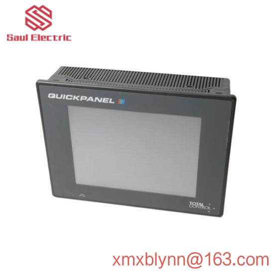 QUICKPANEL QPI3D200C2P QPI3D200C2P-B TOTAL CONTROL QUICKPANEL
