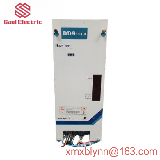 RELIANCE DSA-MTR-12A2 Servo Drive