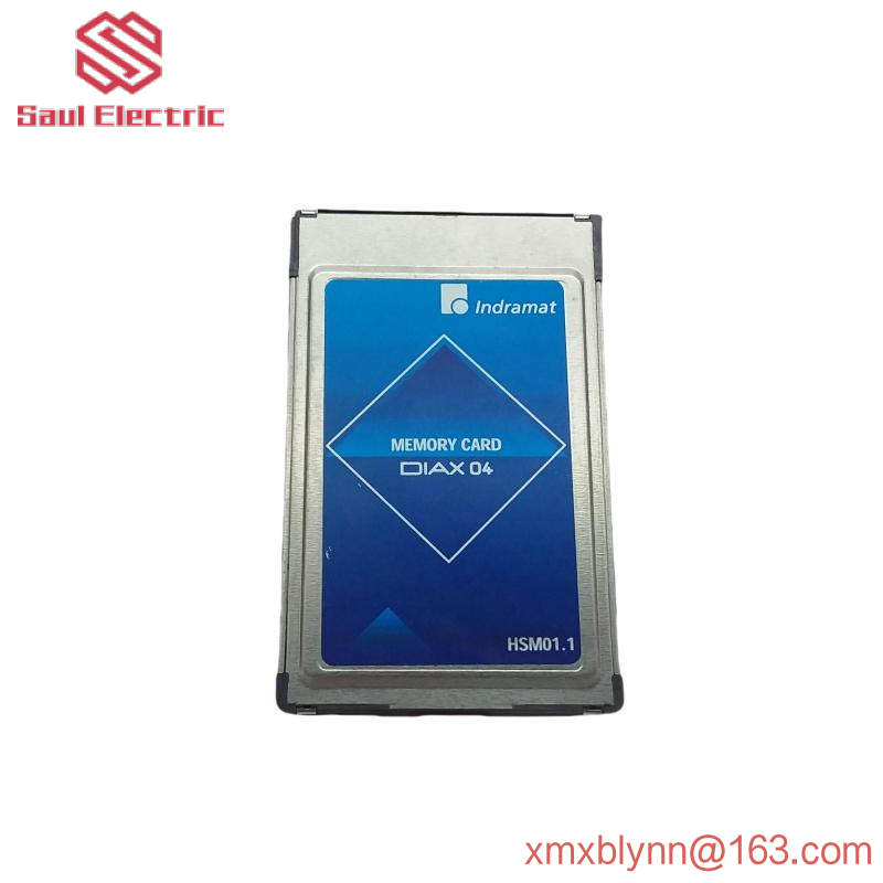 Rexroth FWA-MTCP01-M05-23VRS-NN