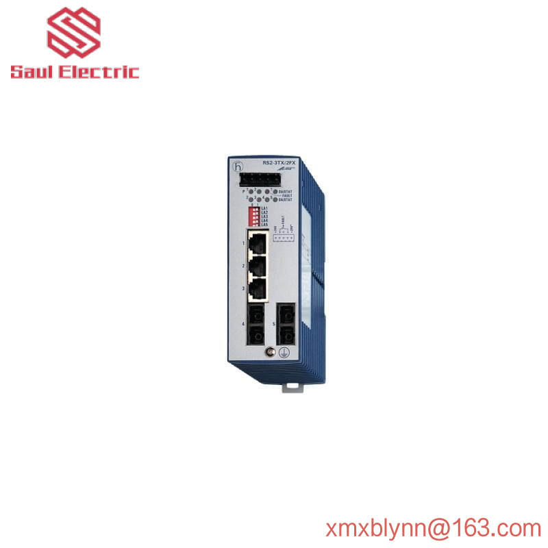 Hirschmann RS2-3TX/2FX EEC RS2 unmanaged switch