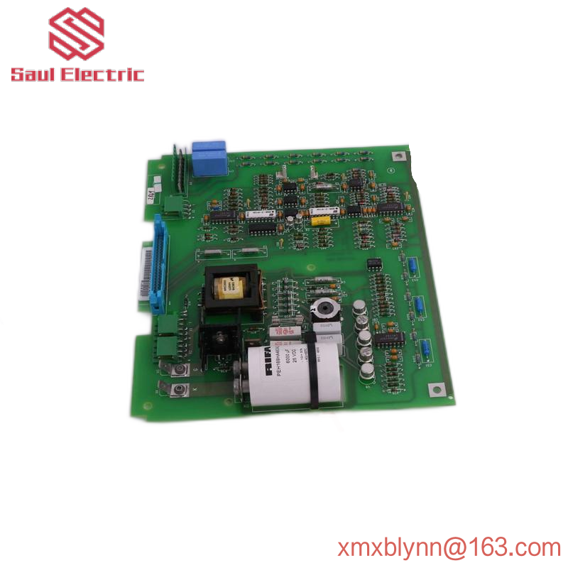 ABB SAFT151 CPD Control Display Board