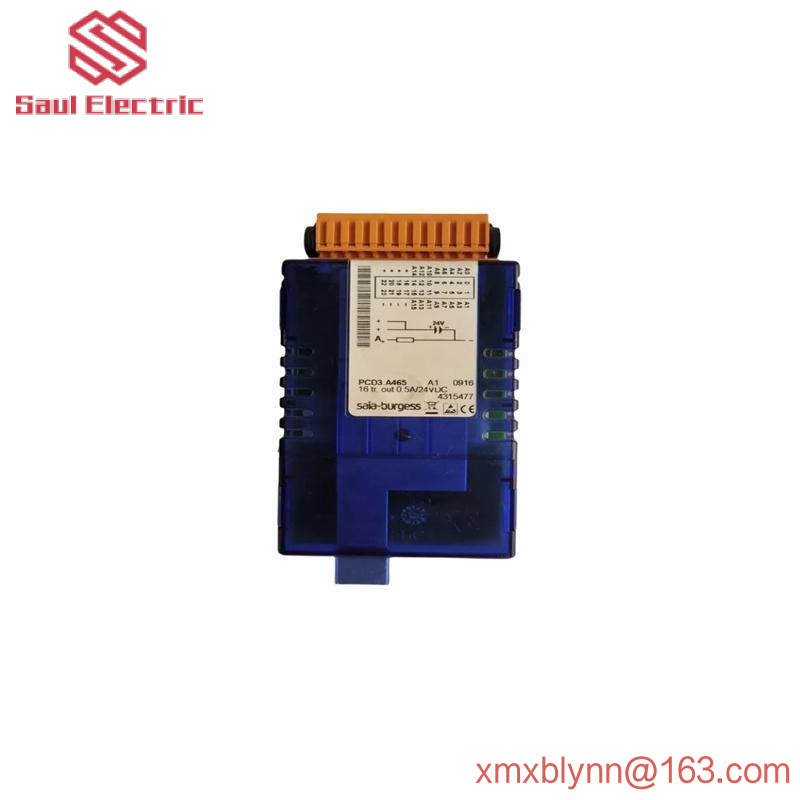 SAIA PCD2.W600