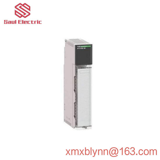 Schneider 140ATI03000 analog input module