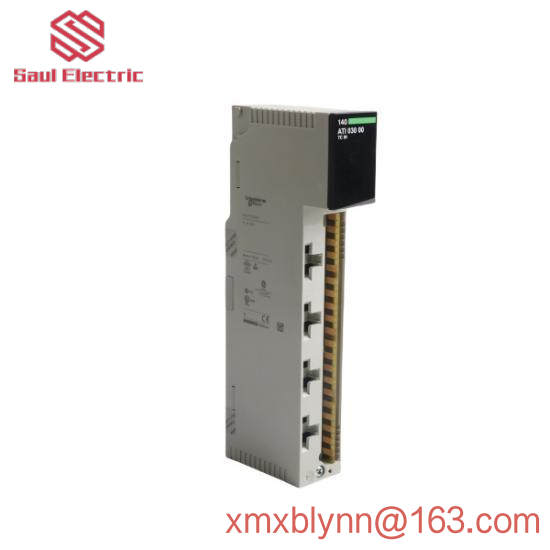 Schneider 140ATI03000 TC Input, 8 Channels, type J, K, E, T, S, R, B
