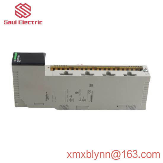 Schneider 140ATI03000 TC Input, 8 Channels, type J, K, E, T, S, R, B