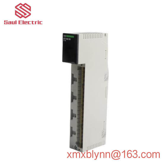 Schneider 140ATI03000 TC Input, 8 Channels, type J, K, E, T, S, R, B