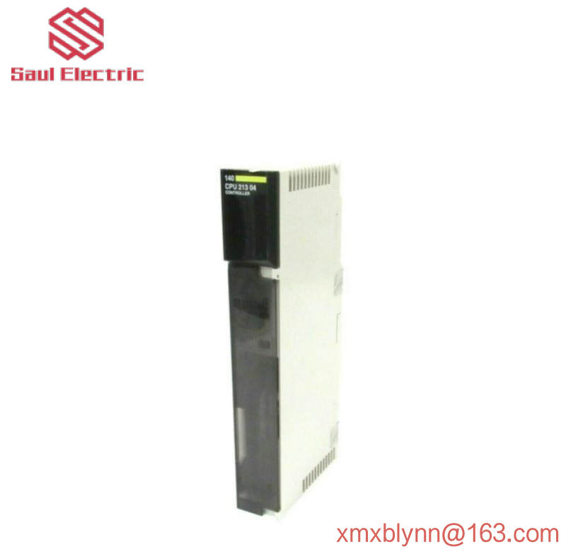 Schneider 140CPU21304 CPU module