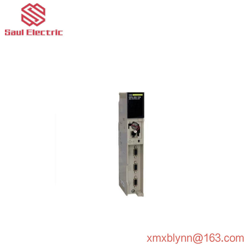 SCHNEIDER 140CPU43412A