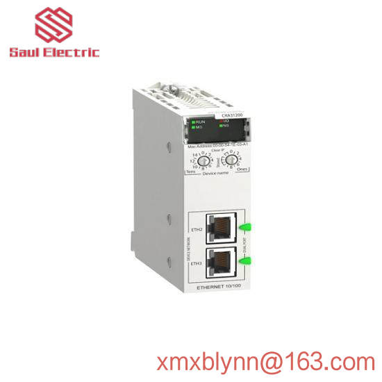 SCHNEIDER 140CPU43412A