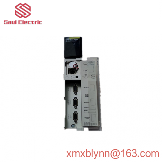 SCHNEIDER 140CPU531414A Quantum Concept Processor