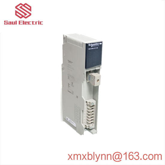 SCHNEIDER 140CRA21120 I/O Module