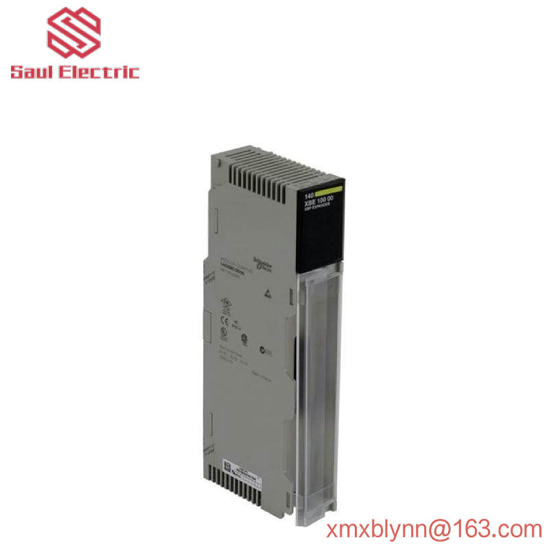 Schneider 140XBE10000 Modicon Quantum - backplane expander