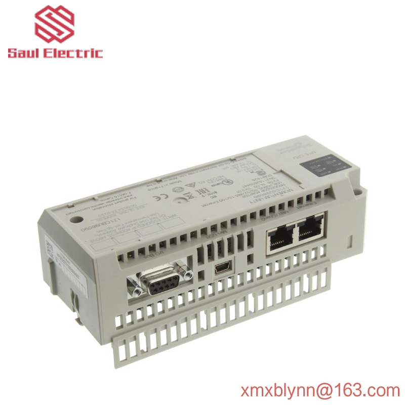 Schneider 171CBU98090 Modicon Momentum Unity M1E Processor