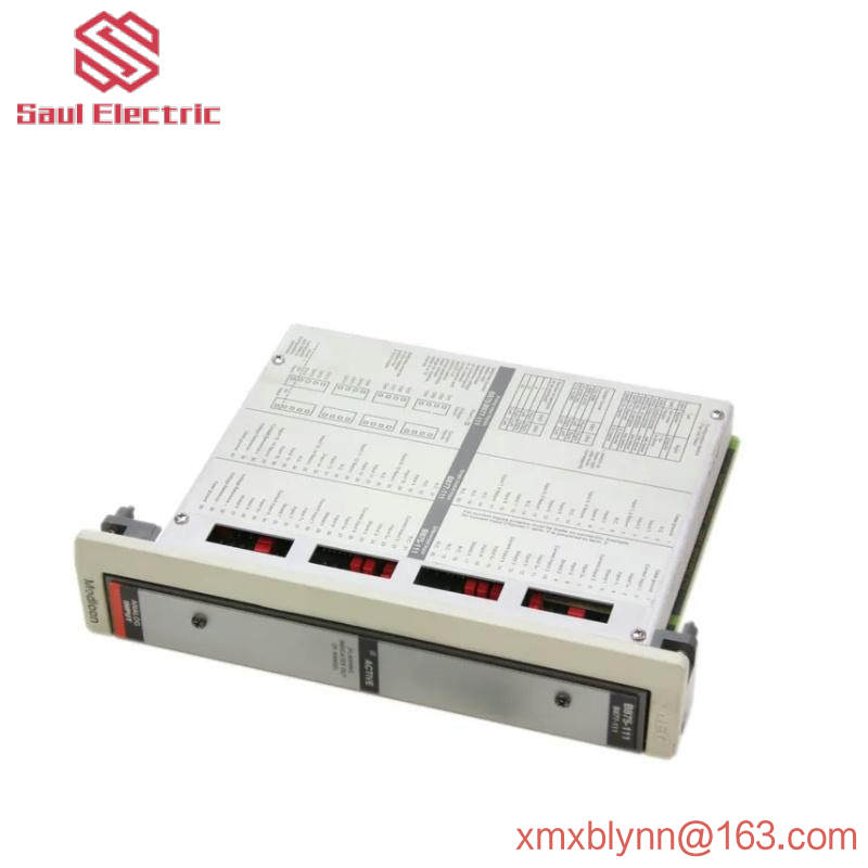 Schneider AS-B875-111 I/O MODULE