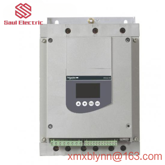 Schneider ATS48C11Q Soft Started