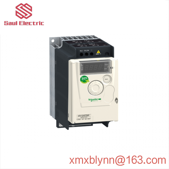SCHNEIDER ATV12H075M2 variable speed drive
