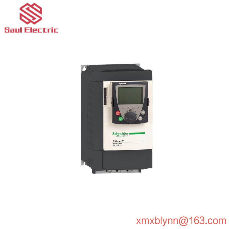 SCHNEIDER ATV71HD90N4 VARIABLE SPEED DRIVE