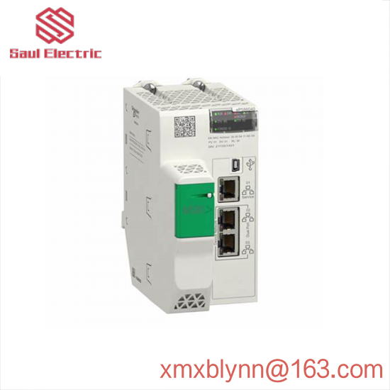 SCHNEIDER BMEP586040 processor module