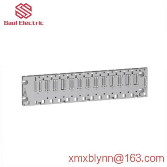 SCHNEIDER BMEXBP1200 Ethernet backplane