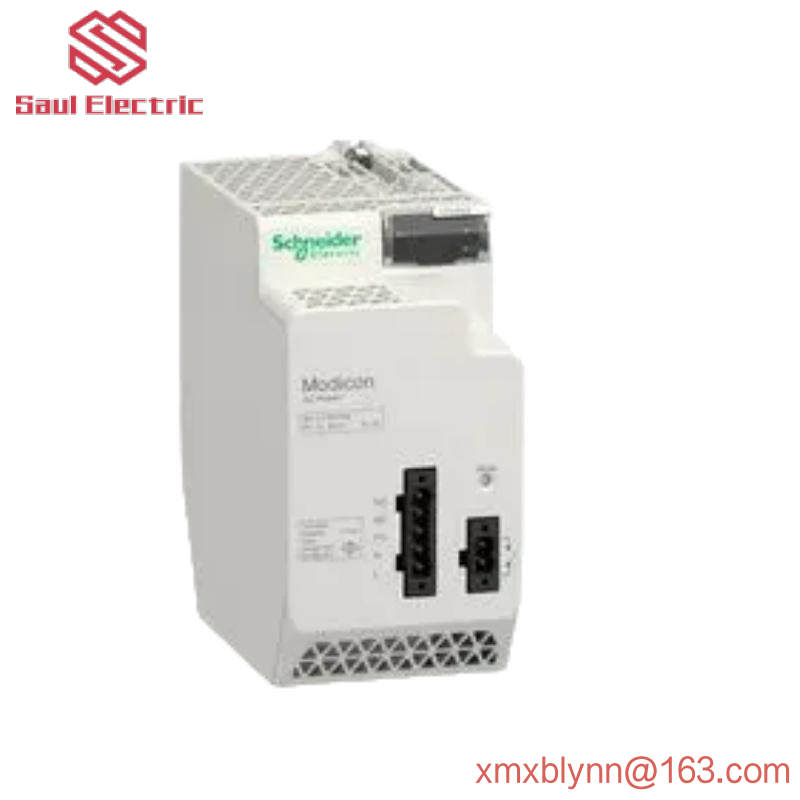 Schneide Schneider BMXCPS4002 POWER SUPPLY MODULE, 240VAC 