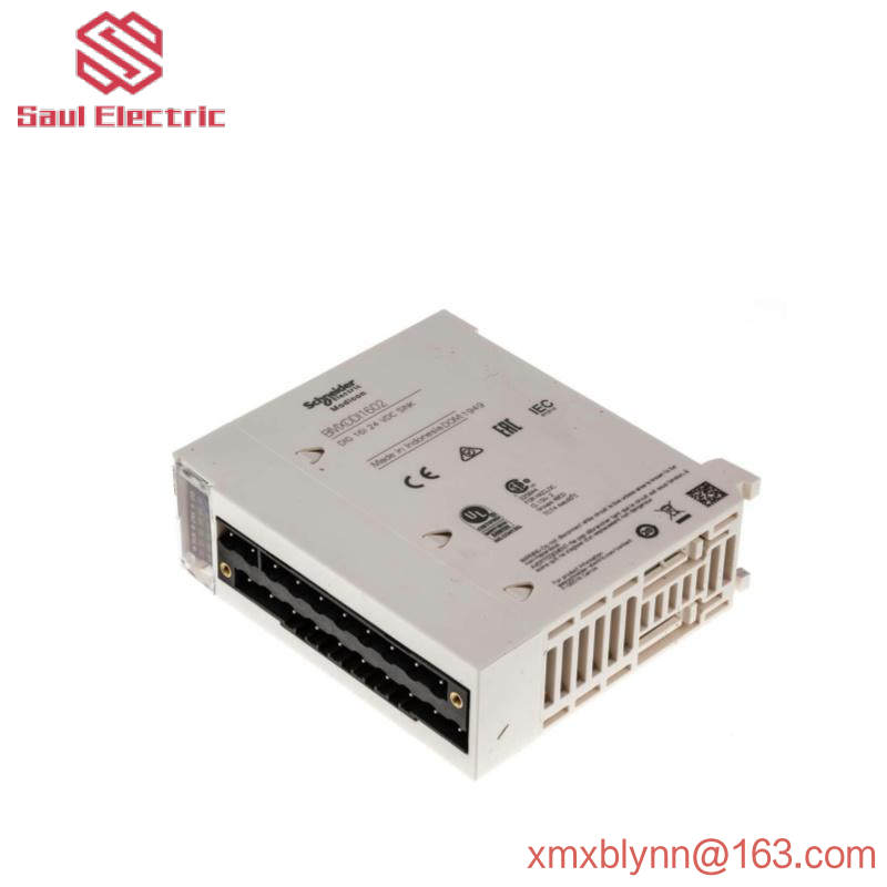 Schneider BMXDDI1602 16 Digital Inputs Module 24 VDC