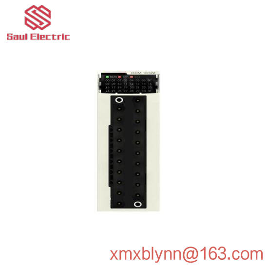 Schneider BMXDDM16022 discrete mixed IO module