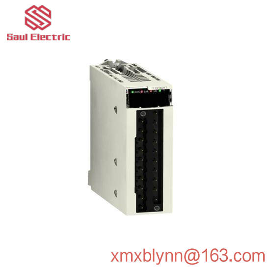 Schneider BMXERT1604T multifunction input module