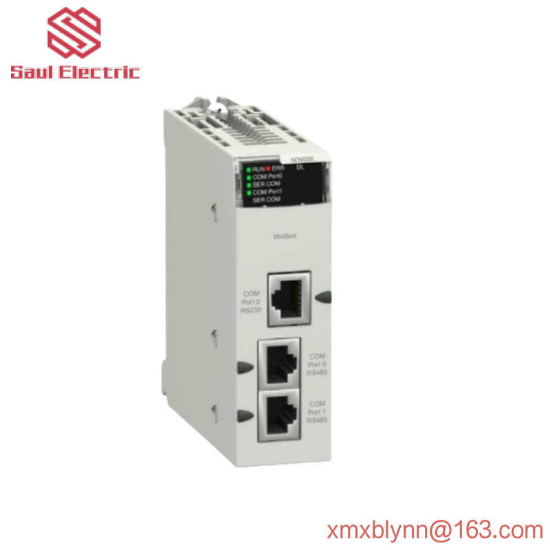Schneider BMXNOM0200 communication module