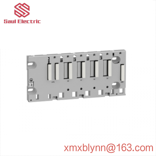SCHNEIDER BMXXBP0400 rack