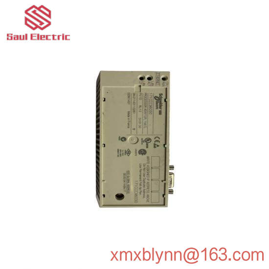 Schneider Electric 171CCC96030 Processor Adaptor