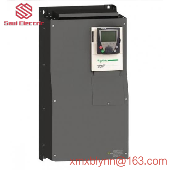Schneider Electric ATV71HD90N4 Drive