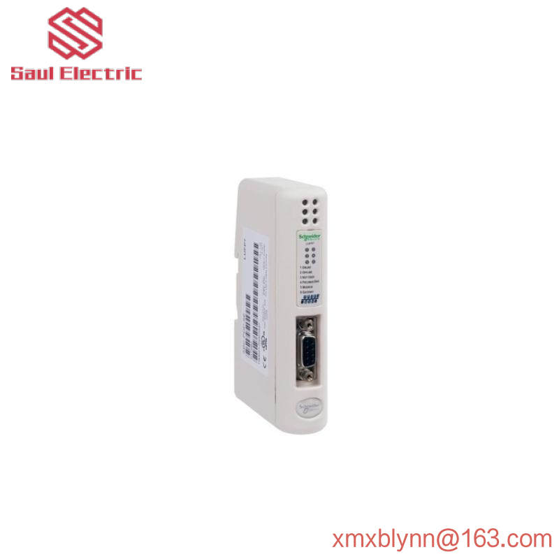 Schneider LUFP7 DP/Modbus communication gateway